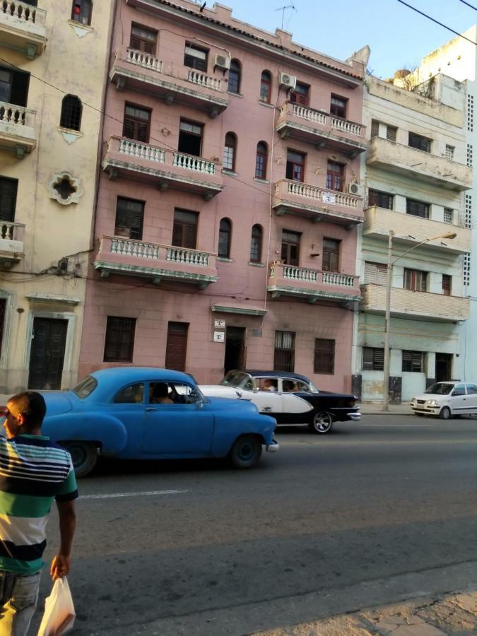 Casalia Hotel Havana Exterior photo