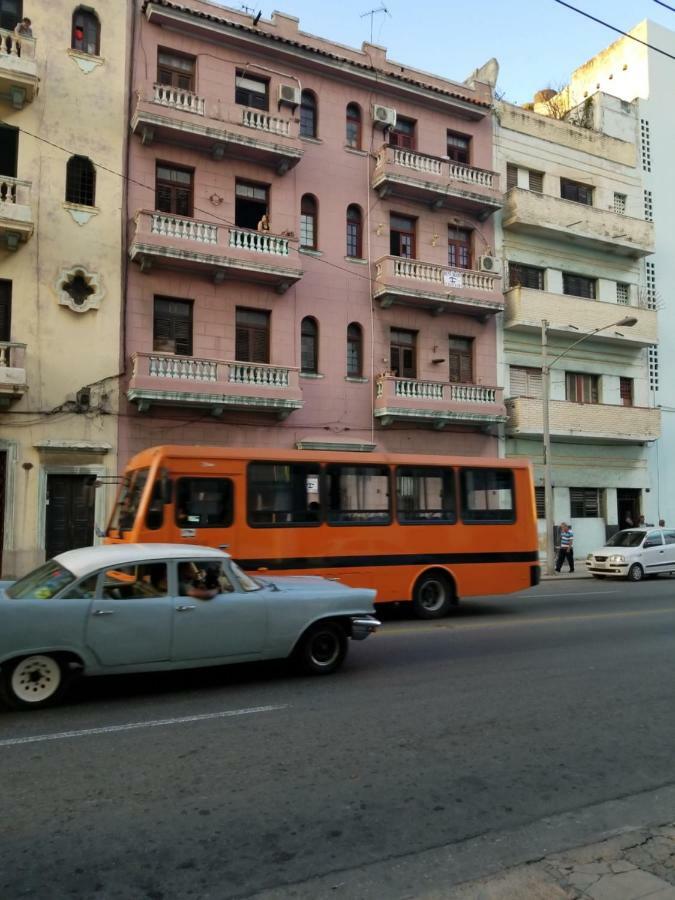 Casalia Hotel Havana Exterior photo